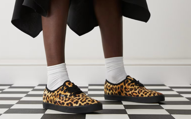 VANS Authentic Lowpro Skate Shoes VANS Authentic Lowpro Skate Shoes