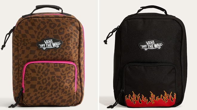 VANS Old Skool Lunch Bag VANS Old Skool Lunch Bag