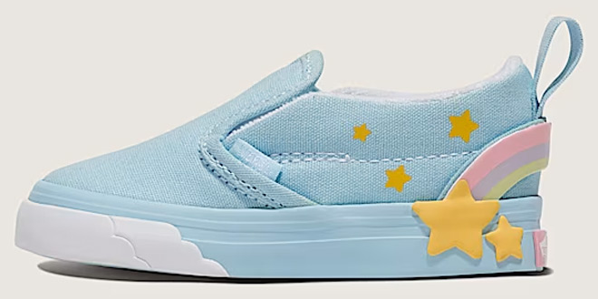 VANS Toddler Classic Slip On Shoes