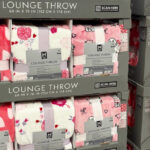 Valentines Day Lounge Throws at Sams Club