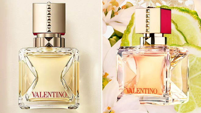 Valentino Voce Viva Eau de Parfum Valentino Voce Viva Eau de Parfum