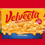 Velveeta Shells Cheese Original Shell Pasta Cheese Sauce 12 oz Box