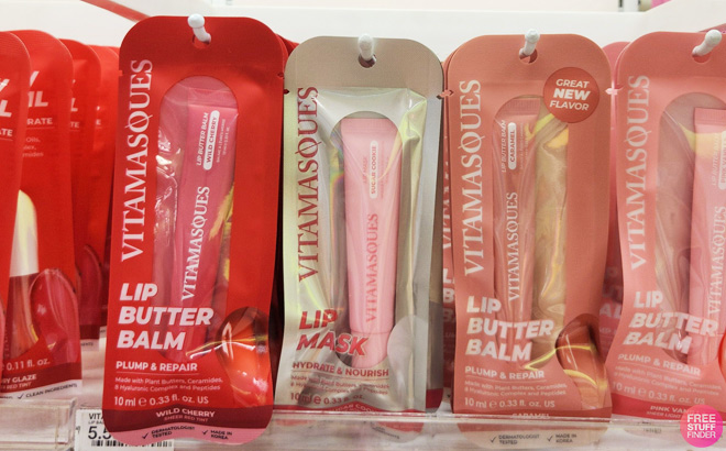 Vitamasques Untinted Lip Mask Vitamasques Untinted Lip Mask
