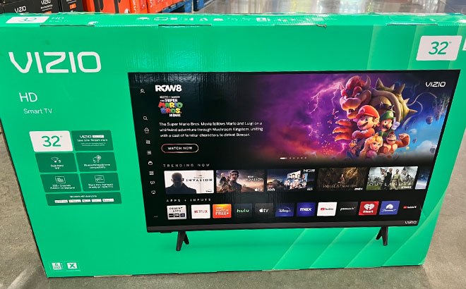 Vizio 32 Inch HD Smart TV at Sams Club Vizio 32 Inch HD Smart TV at Sams Club
