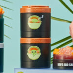 Whiskware Star Wars Stackable Containers