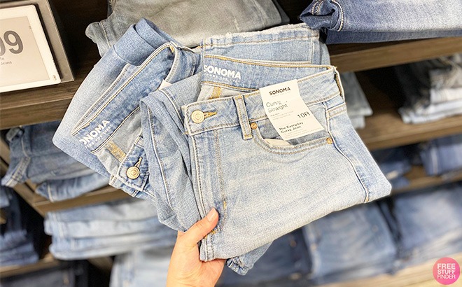 Women's Jeans $12 (Reg $44)
