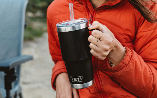 YETI Rambler 25 oz Tumbler