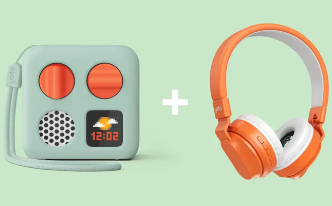 Yoto Mini Adventure Bundle