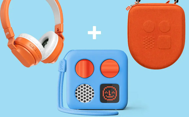 Yoto Mini Explorer Bundle