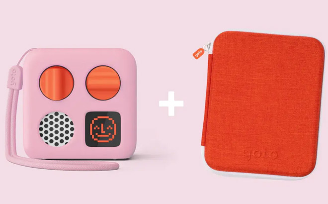 Yoto Mini Starter Bundle