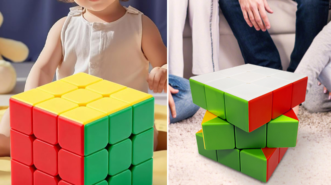 ZY Wisdom Giant Magic Cube ZY Wisdom Giant Magic Cube