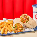 Zaxbys Giant Wrap