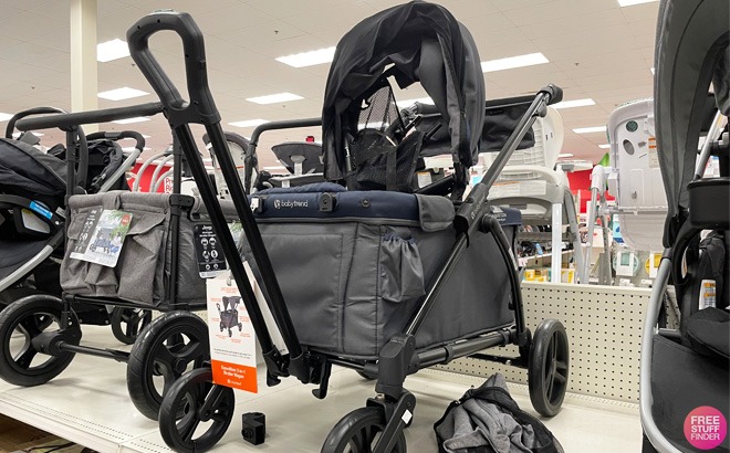 Baby Trend 2-in-1 Stroller Wagon $119 Shipped!