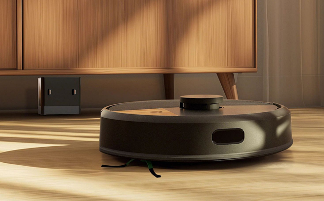 iRobot Roomba Smart Vacuum with ClearView LiDAR Navigation