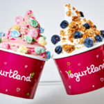 12 Days of Froyo at Yogurtland