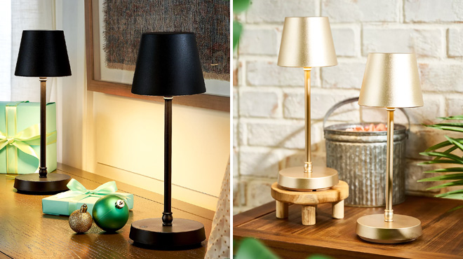 2 Piece Touch Lamp Set 2 Piece Touch Lamp Set