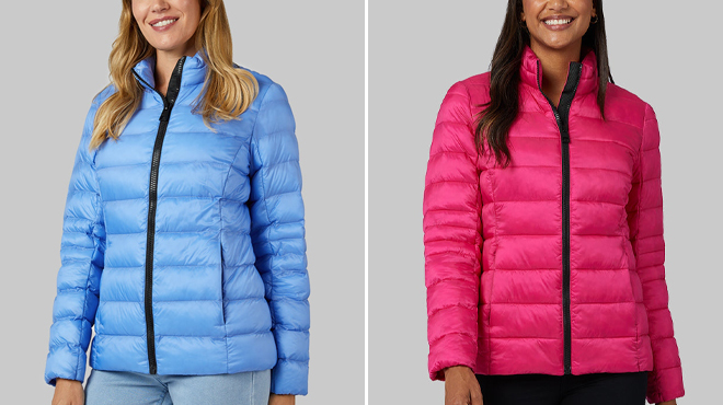 32 Degrees Womens Lightweight Active Packable Jacket 32 Degrees Womens Lightweight Active Packable Jacket