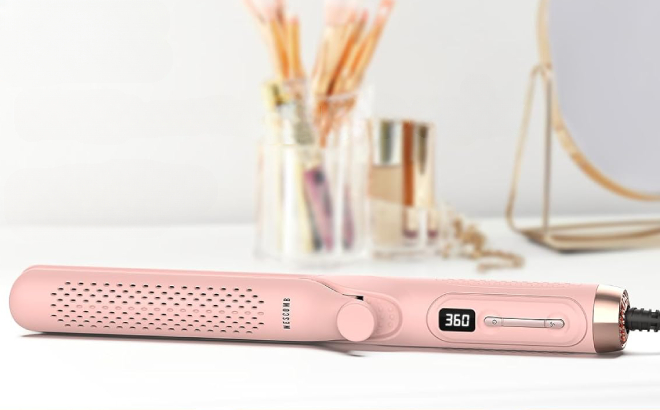 360° Airflow Styler Curling Iron