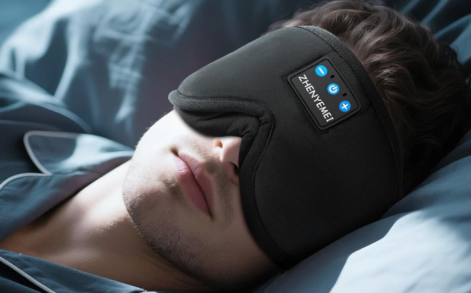 3D Sleeping Mask