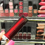 A Person Holding Maybelline Color Sensational Lipstick