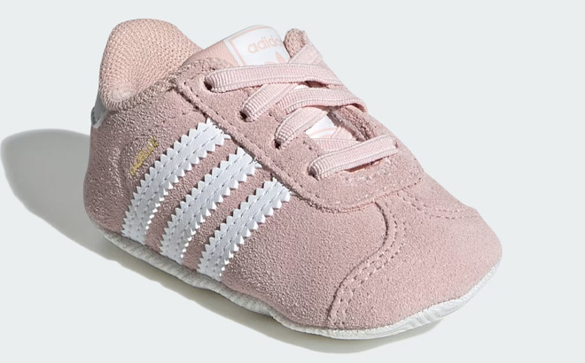 Adidas Gazelle Crib Shoe
