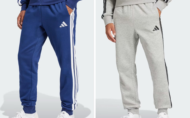 Adidas Mens Essentials Fleece Pants