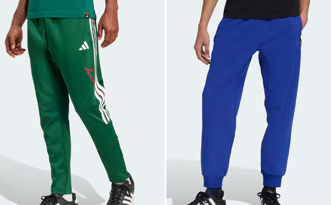 Adidas Mens House Of Tiro Nations Pack Pants