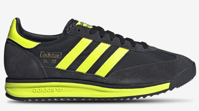 Adidas Mens SL 72 RS Shoes
