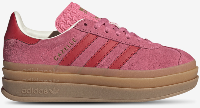Adidas Originals Gazelle Bold Girls Shoes 1