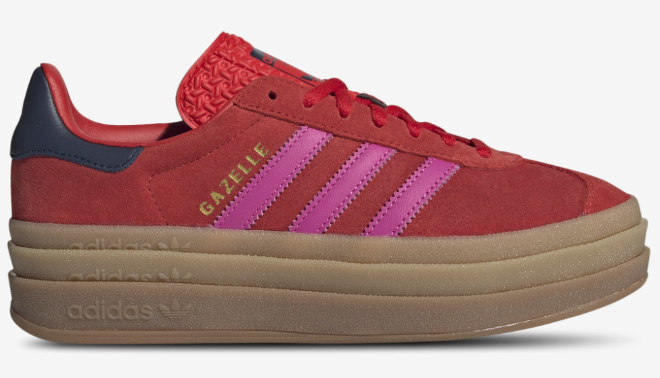 Adidas Originals Gazelle Bold Womens Shoes