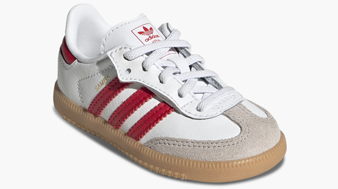 Adidas Originals Samba Boys Toddler Shoes