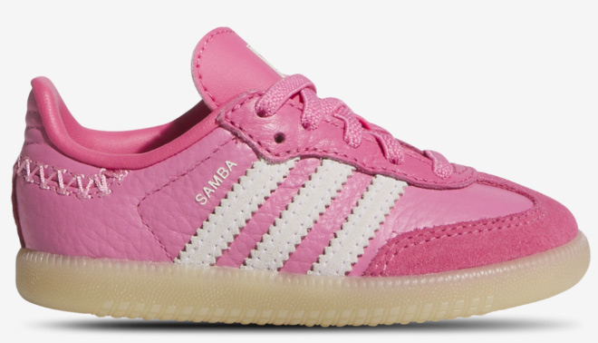Adidas Originals Samba Girls Toddler Shoes 1