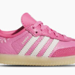 Adidas Originals Samba Girls Toddler Shoes