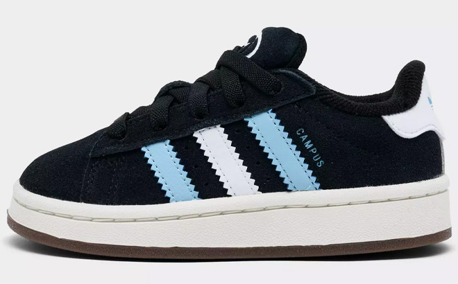 Adidas Toddler Originals Campus Comfort Closure Casual Shoes