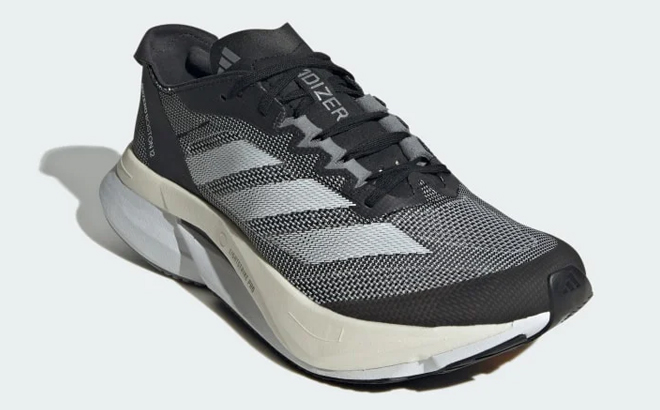 Adidas Womens Dizero Boston 12 Running Shoe Adidas Womens Dizero Boston 12 Running Shoe