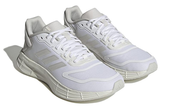 Adidas Womens Duramo 10 Shoe cloud white Adidas Womens Duramo 10 Shoe cloud white
