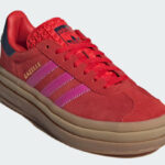Adidas Womens Gazelle Bold Shoes 1