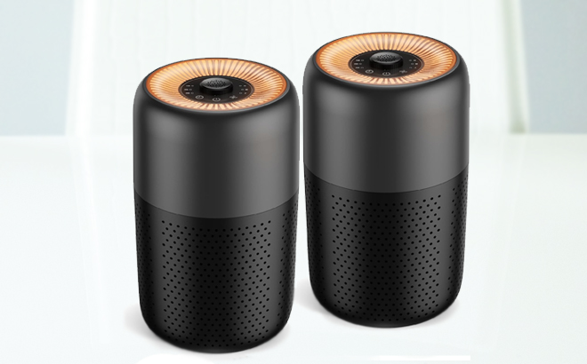 Air Purifiers 2 Pack 1