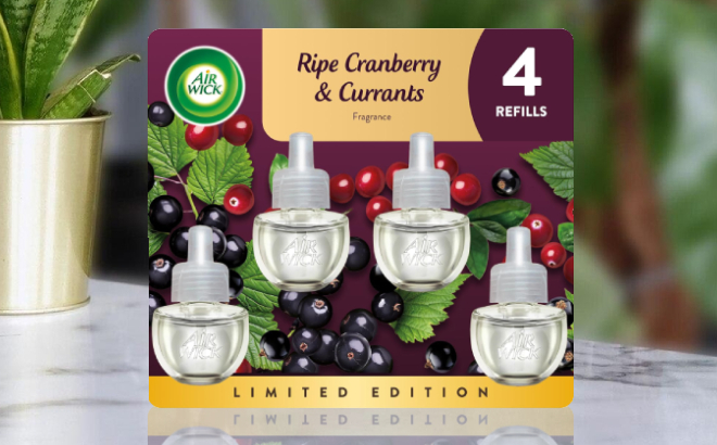 Air Wick Plug In Scented Oil Refills