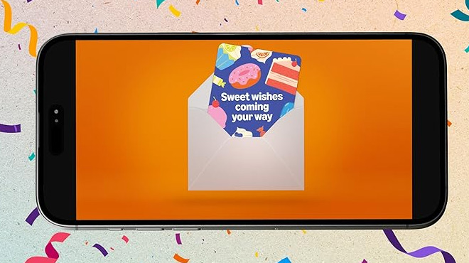 Amazon Custom eGreetings on a Phone Amazon Custom eGreetings on a Phone