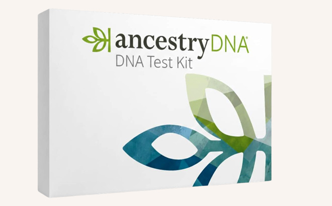 Ancestry DNATest Kit Ancestry DNATest Kit