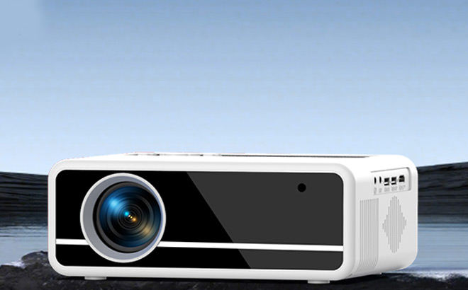 Anseba 4K Smart Portable Projector