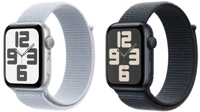 Apple Watch SE 2nd Gen Smartwatch