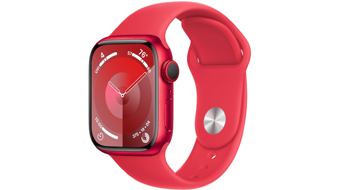 Apple Watch Series 9 Red Apple Watch Series 9 Red