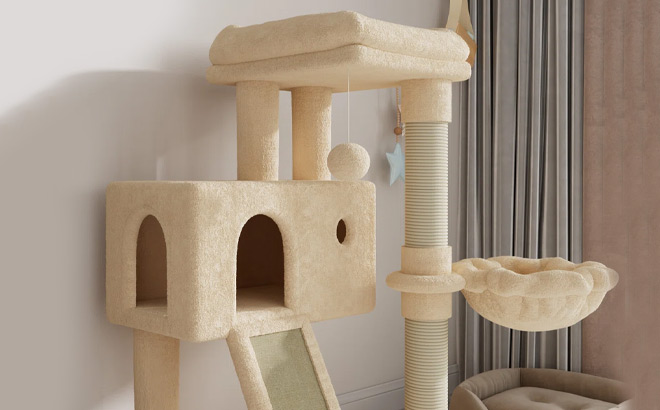 Archie Oscar Gateshead Cat Tree Archie Oscar Gateshead Cat Tree