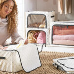 Assorted Collapsible Storage Boxes 5 Pack