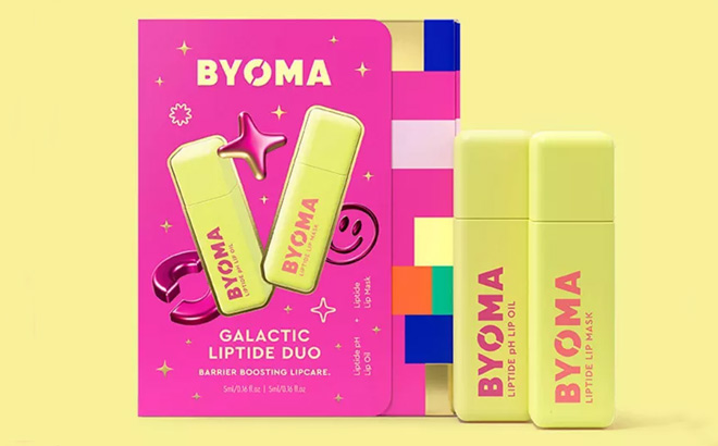 BYOMA Duo Gift Set BYOMA Duo Gift Set
