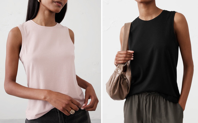 Banana Republic Timeless Tank