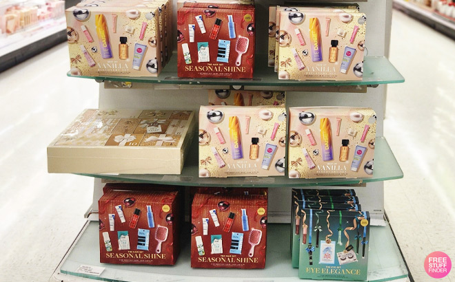 Beauty Gift Sets at Target