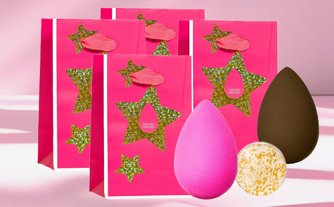 BeautyBlender Merry Must Haves Gift Set